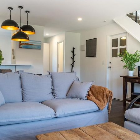 Chester Street West Apartment Christchurch Kültér fotó