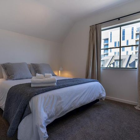 Chester Street West Apartment Christchurch Kültér fotó