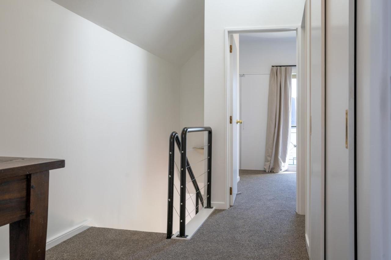 Chester Street West Apartment Christchurch Kültér fotó