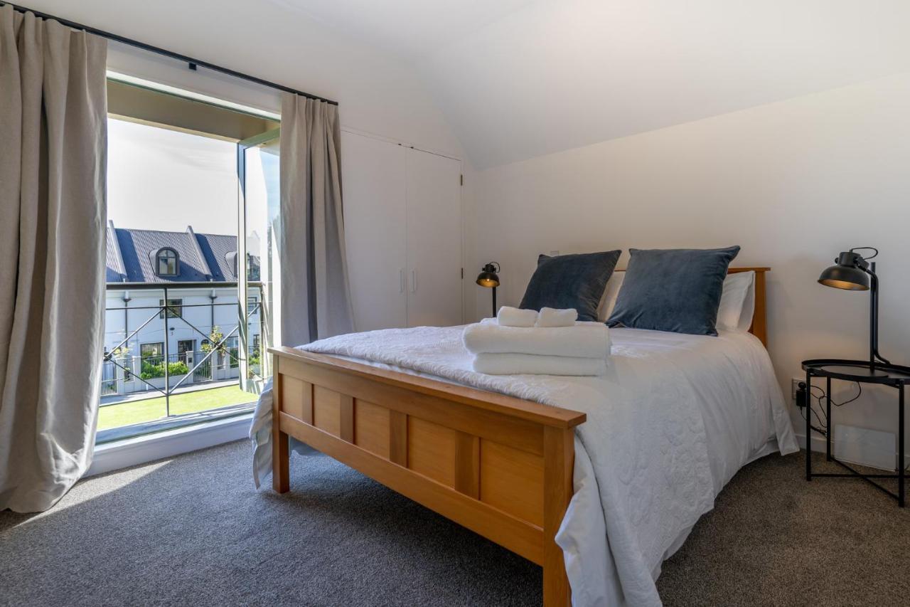 Chester Street West Apartment Christchurch Kültér fotó