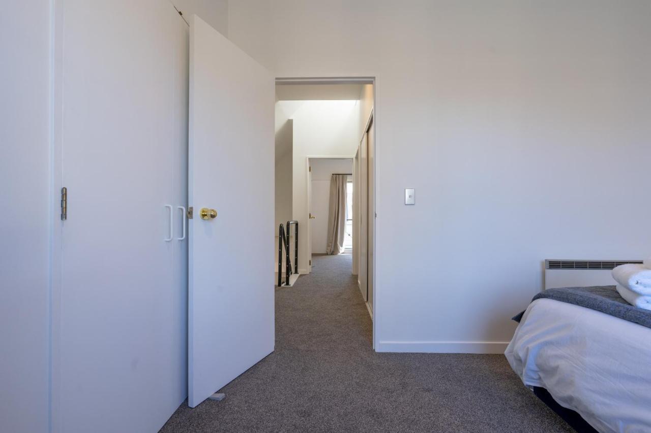 Chester Street West Apartment Christchurch Kültér fotó