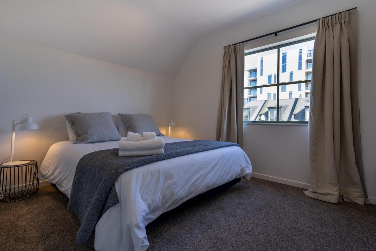 Chester Street West Apartment Christchurch Kültér fotó